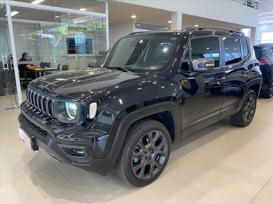 JEEP RENEGADE 1.3 T270 TURBO FLEX S 4X4 AT9